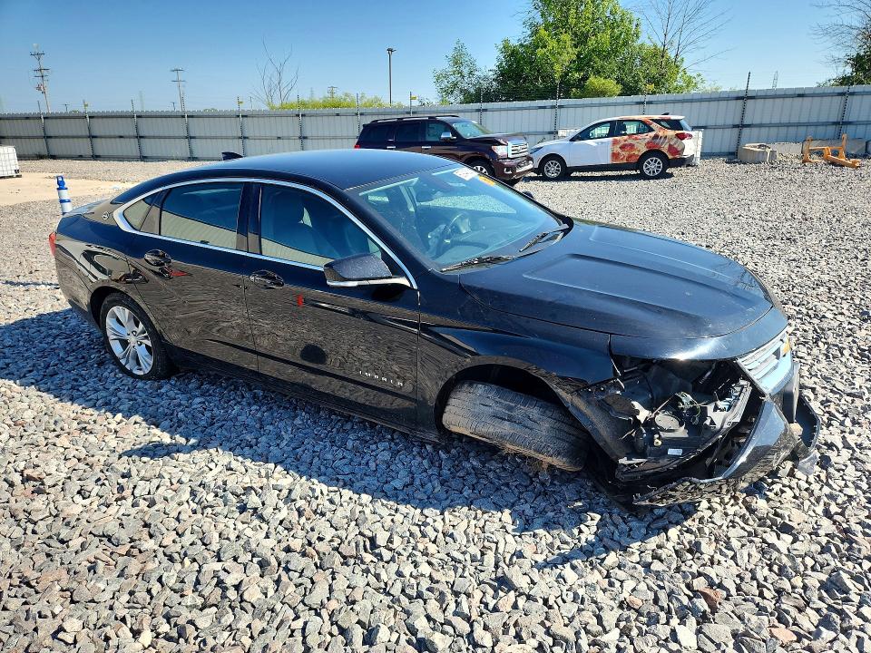 Aukcja sprzedaży 2015 Chevrolet Impala, vin: 1G1125S34FU121742, numer aukcji: 60944606