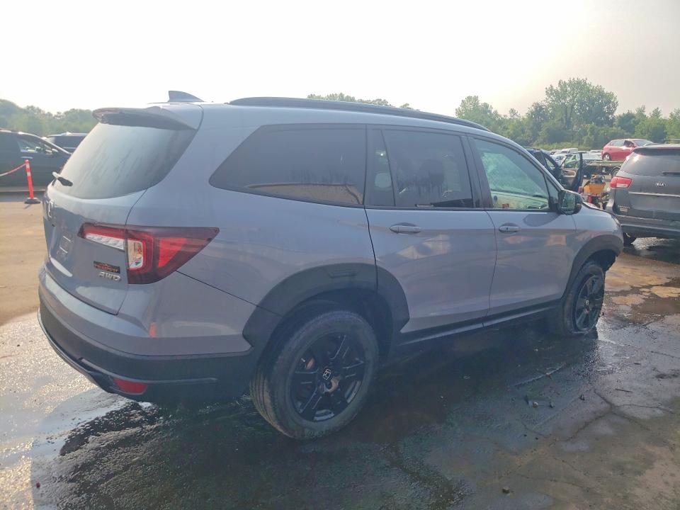 Продаж на аукціоні авто 2022 Honda Pilot, vin: 5FNYF6H81NB074132, номер лоту: 60445726