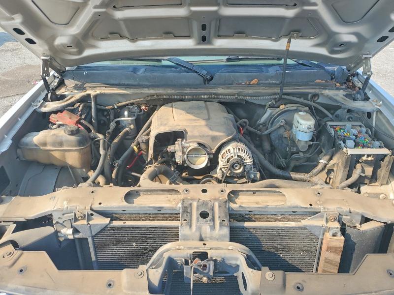 Продажа на аукционе авто 2010 Chevrolet Silverado, vin: 3GCRCREA8AG202148, номер лота: 63109876