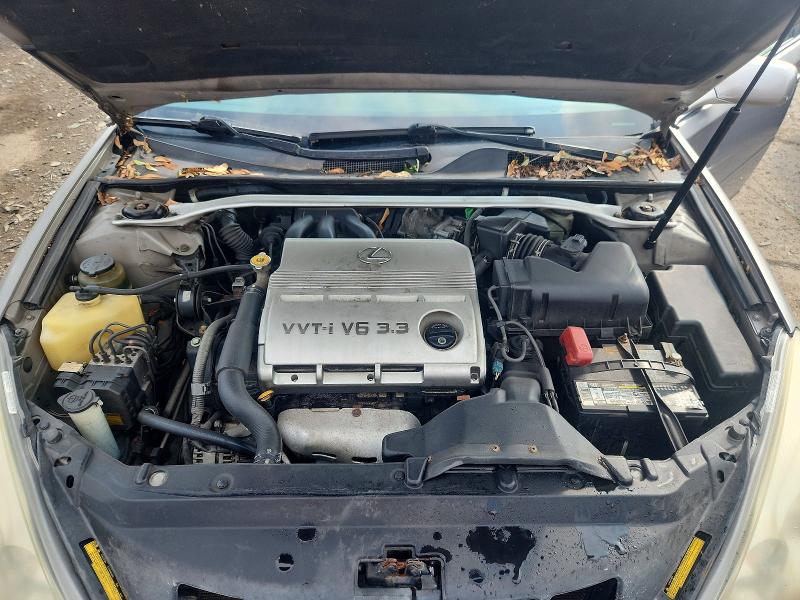 2004 Lexus Es მანქანა იყიდება აუქციონზე, vin: JTHBA30G345031920, აუქციონის ნომერი: 62688126
