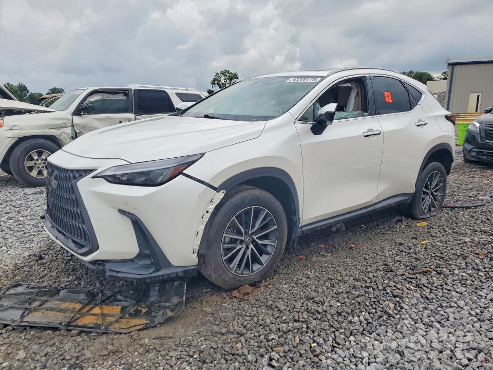 Продажа на аукционе авто 2023 Lexus Nx, vin: JTJGGCEZ4P2009573, номер лота: 60209176