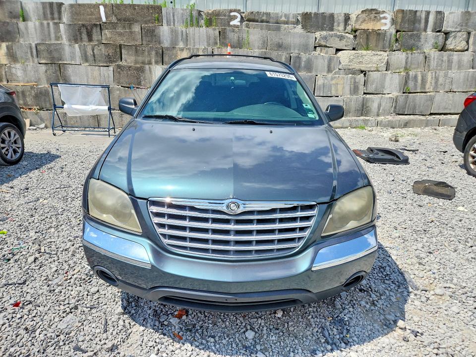 2004 Chrysler Pacifica მანქანა იყიდება აუქციონზე, vin: 2C4GM684X4R511174, აუქციონის ნომერი: 61570296