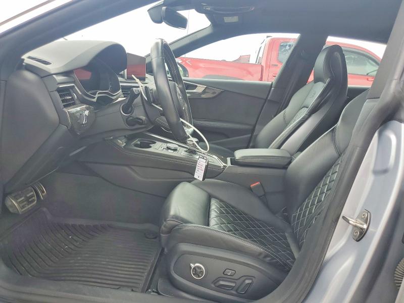 Продажа на аукционе авто 2018 Audi S5, vin: WAUC4CF51JA009918, номер лота: 60782196