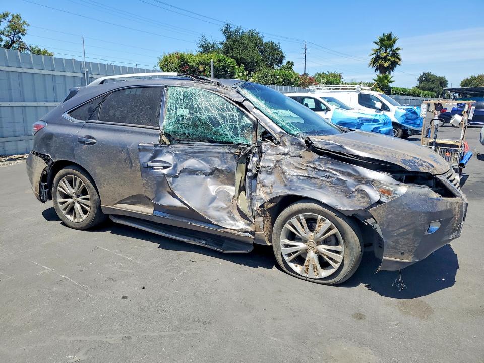 Продажа на аукционе авто 2013 Lexus Rx, vin: 2T2ZK1BAXDC110378, номер лота: 59623246