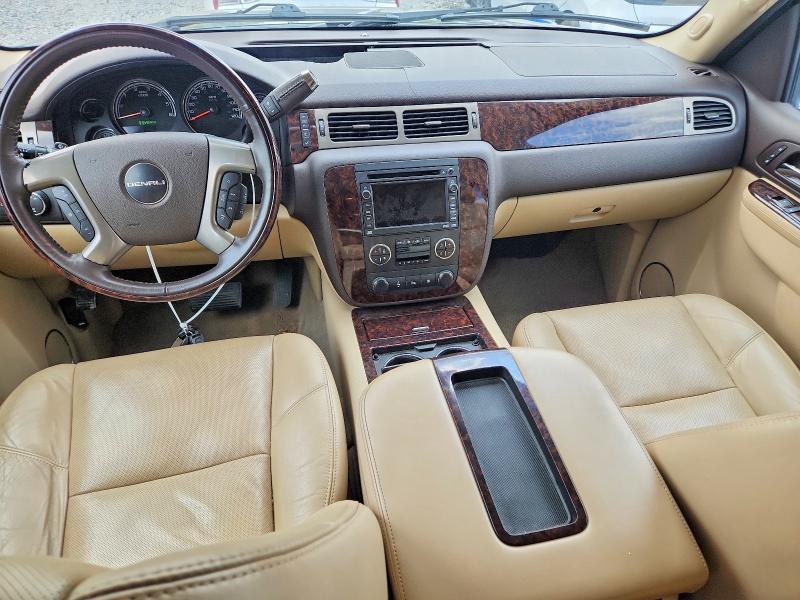 60613166 :رقم المزاد ، 1GKUKGEJ4AR160888 vin ، 2010 Gmc Yukon مزاد بيع
