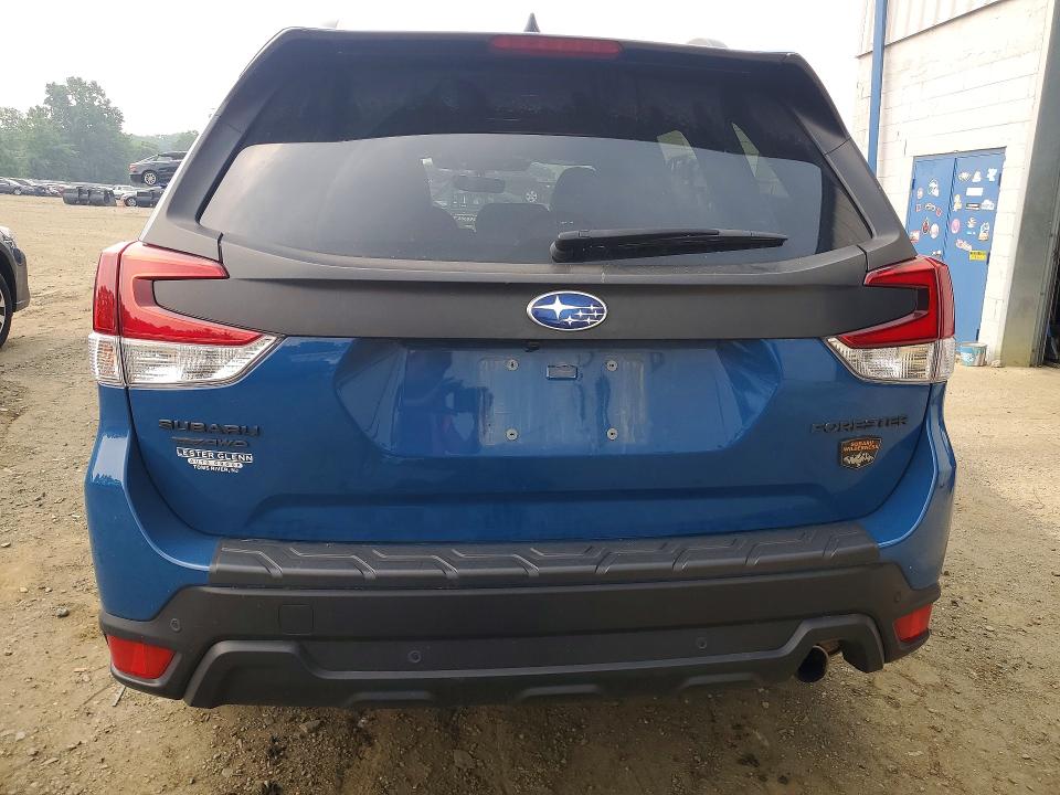 Aukcja sprzedaży 2024 Subaru Forester, vin: JF2SKAJC1RH521245, numer aukcji: 61215006
