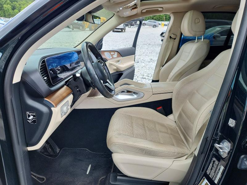 Продаж на аукціоні авто 2021 Mercedes-benz Gle, vin: 4JGFB5KE9MA392188, номер лоту: 62459076