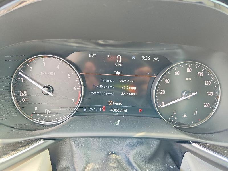 60094226 :رقم المزاد ، LRBFZNR46PD018894 vin ، 2023 Buick Envision مزاد بيع