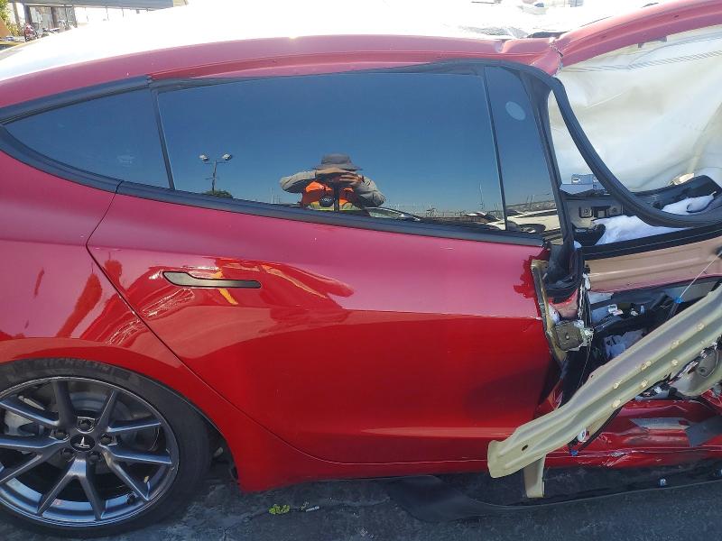 Продажа на аукционе авто 2022 Tesla Model 3, vin: 5YJ3E1EA8NF321251, номер лота: 60211256