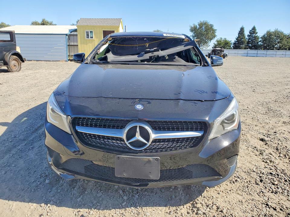 2016 Mercedes-benz Cla მანქანა იყიდება აუქციონზე, vin: WDDSJ4EB5GN381595, აუქციონის ნომერი: 61096266