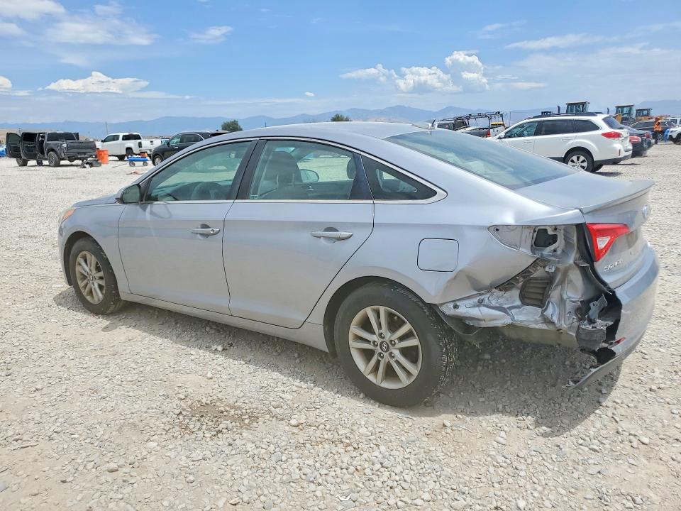 Продажа на аукционе авто 2015 Hyundai Sonata, vin: 5NPE24AF0FH116806, номер лота: 61561646