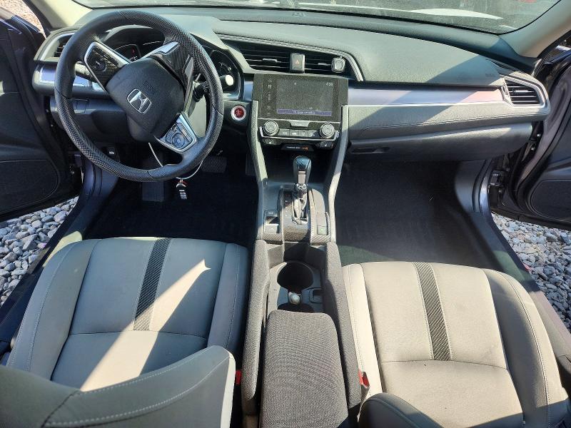59325316 :رقم المزاد ، 19XFC1F30GE041173 vin ، 2016 Honda Civic مزاد بيع