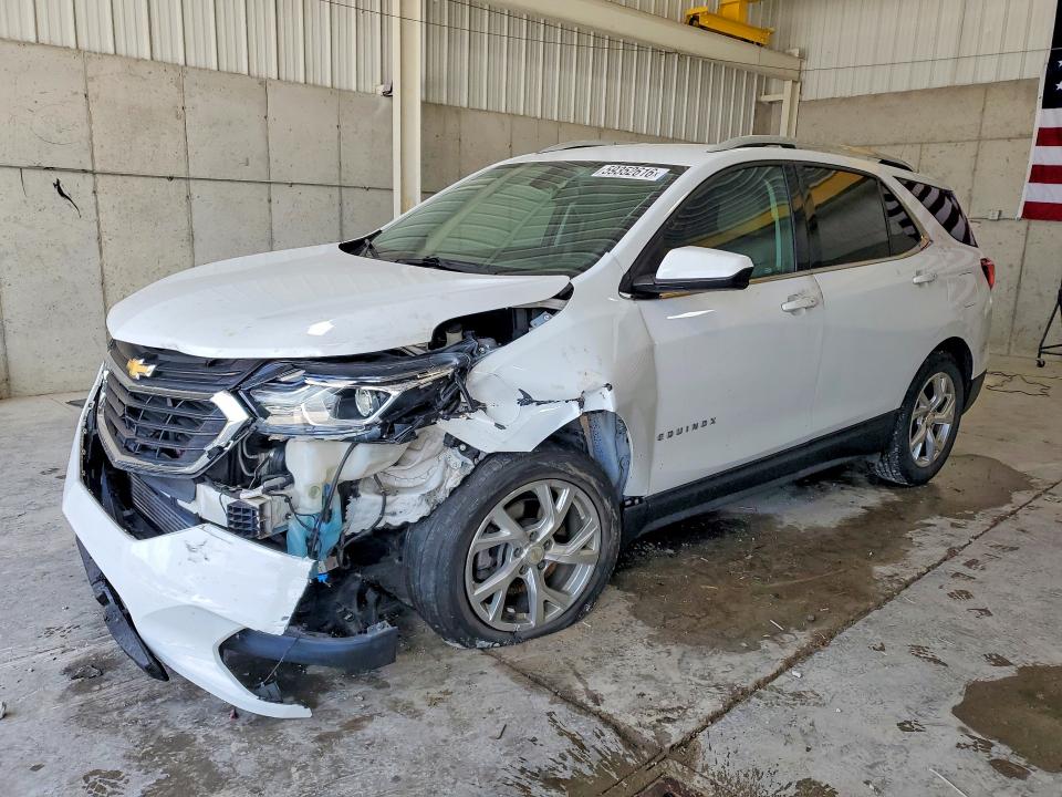 Auction sale of the 2018 Chevrolet Equinox, vin: 2GNAXKEX1J6252020, lot number: 59352616