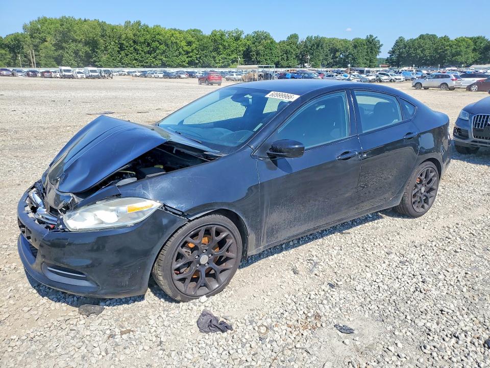 Продаж на аукціоні авто 2016 Dodge Dart, vin: 1C3CDFDH3GD100038, номер лоту: 60999966