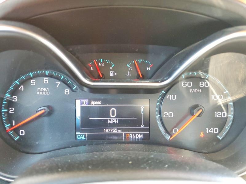 Aukcja sprzedaży 2017 Chevrolet Impala, vin: 2G1105S34H9130124, numer aukcji: 60964966