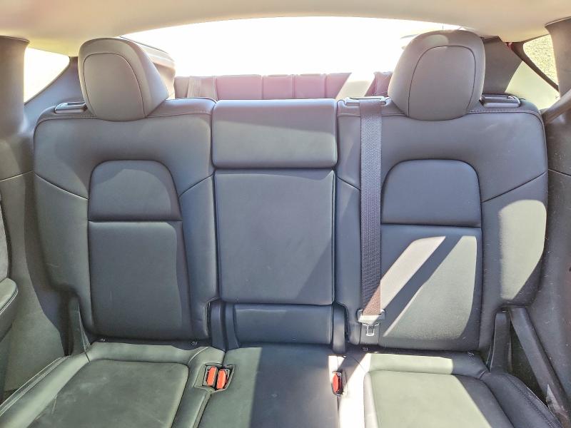 63003516 :رقم المزاد ، 7SAYGAEE5RF981338 vin ، 2024 Tesla Model Y مزاد بيع