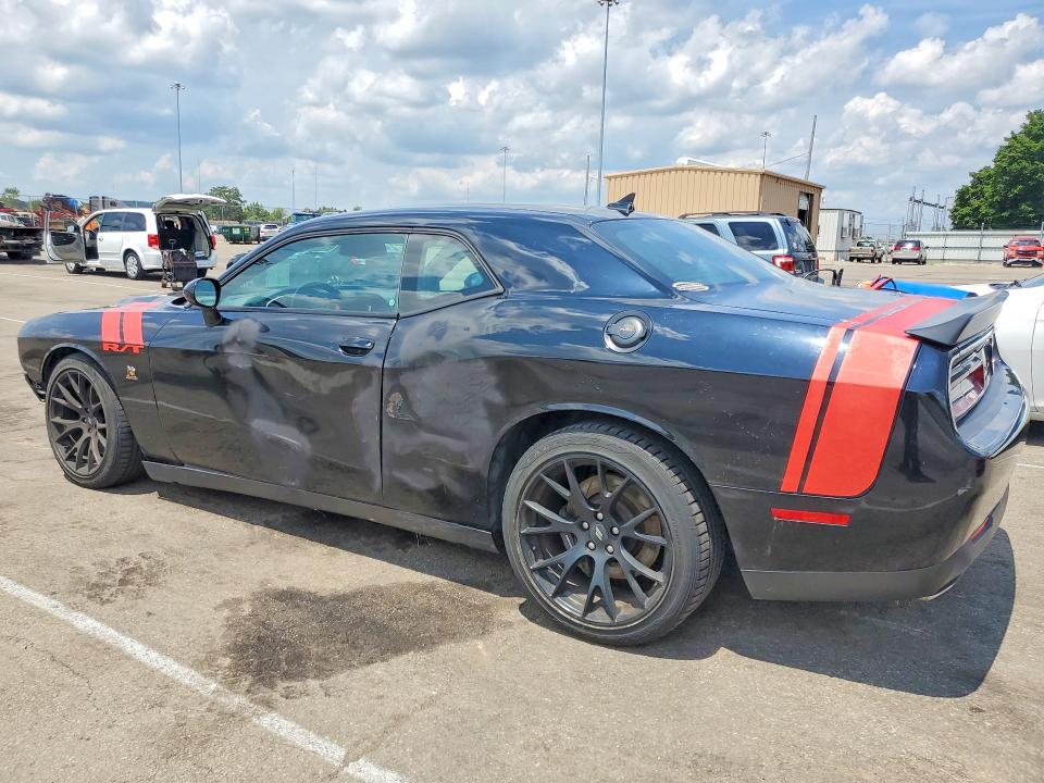 Aukcja sprzedaży 2017 Dodge Challenger, vin: 2C3CDZFJ2HH613688, numer aukcji: 59858256