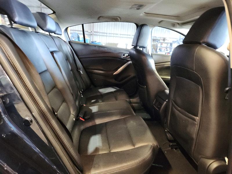 60899426 :رقم المزاد ، JM1GL1V51H1111372 vin ، 2017 Mazda 6 مزاد بيع