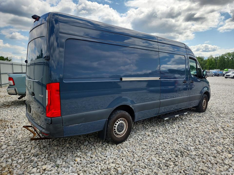 Продаж на аукціоні авто 2019 Mercedes-benz Sprinter, vin: WD4PF1CD8KP119044, номер лоту: 62423096