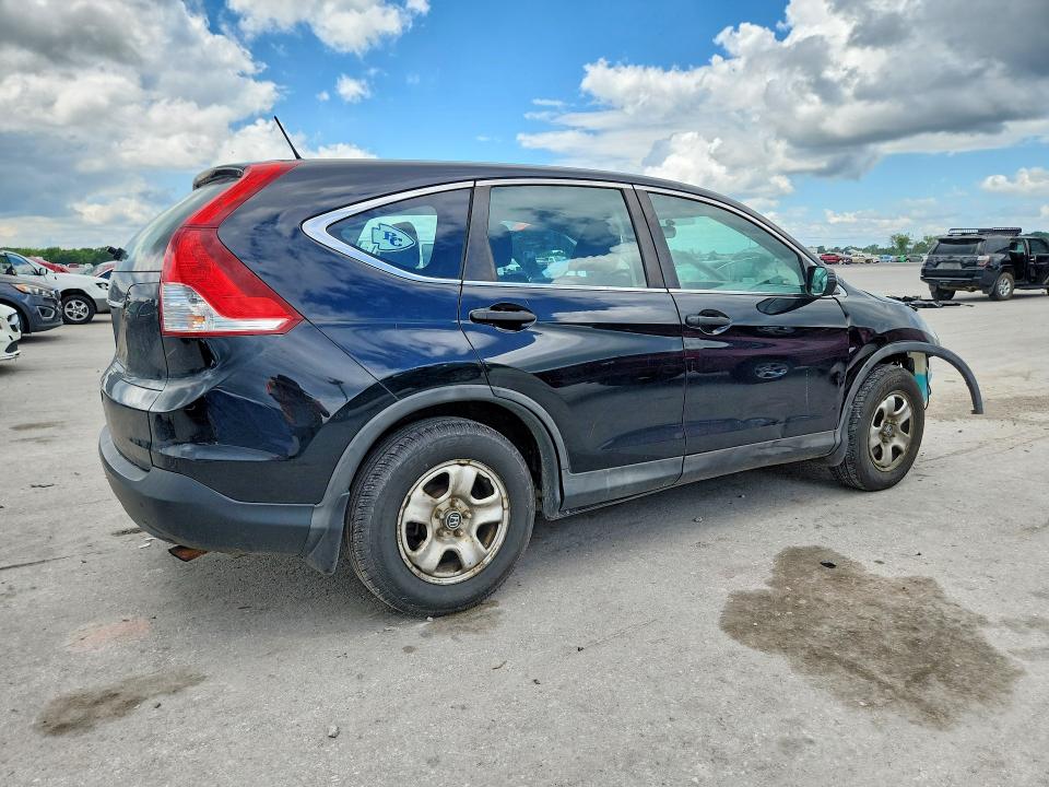 2014 Honda Cr-v მანქანა იყიდება აუქციონზე, vin: 2HKRM3H35EH512777, აუქციონის ნომერი: 60426226