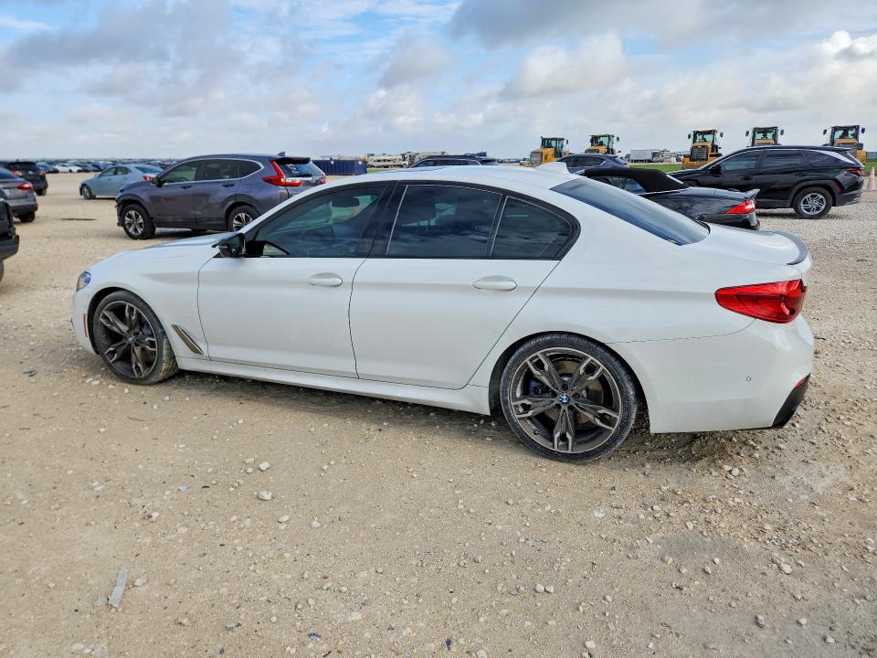 Продажа на аукционе авто 2019 Bmw M550xi, vin: WBAJB9C52KB289039, номер лота: 60599686