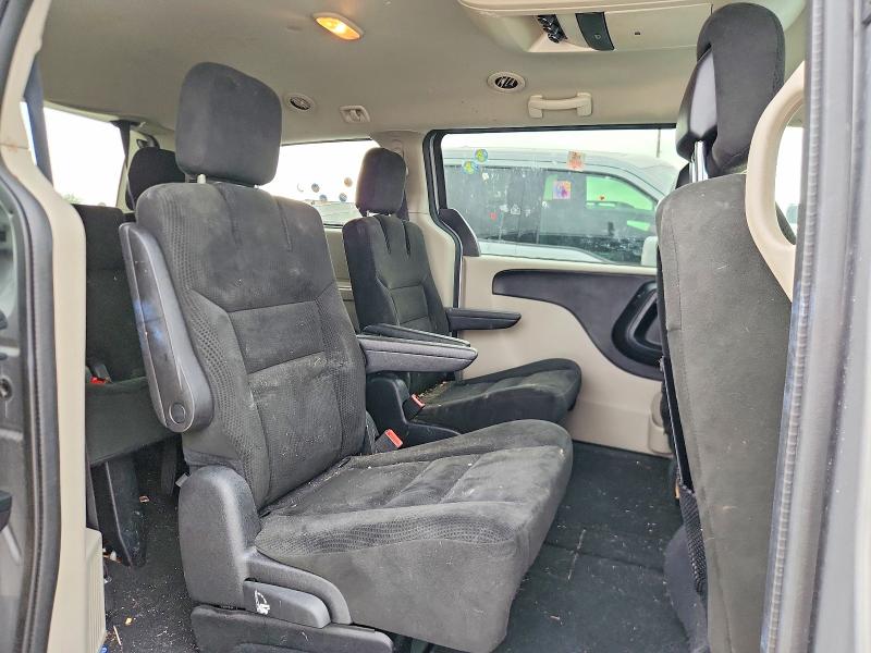 Aukcja sprzedaży 2016 Dodge Grand Caravan, vin: 2C4RDGCG4GR201722, numer aukcji: 61016406