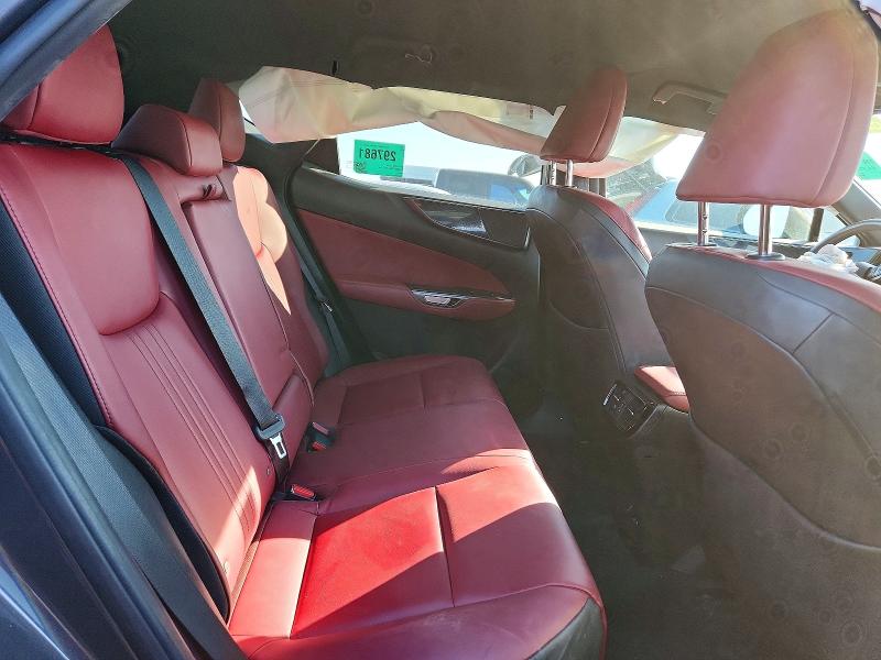 Aukcja sprzedaży 2022 Lexus Nx, vin: 2T2ADCAZ7NC001226, numer aukcji: 60130976