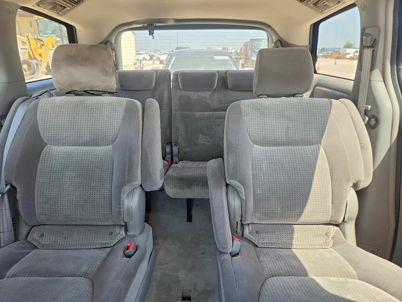 62249836 :رقم المزاد ، 5TDZK23C48S207454 vin ، 2008 Toyota Sienna مزاد بيع