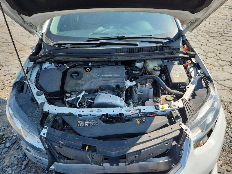 2018 Chevrolet Volt მანქანა იყიდება აუქციონზე, vin: 1G1RC6S51JU126428, აუქციონის ნომერი: 62352436