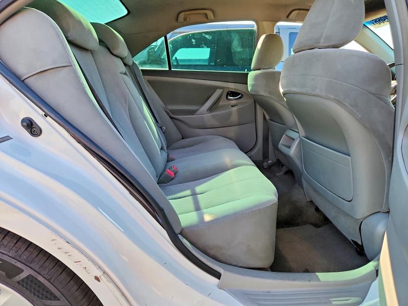 62000966 :رقم المزاد ، JTNBF3EK4A3000646 vin ، 2010 Toyota Camry مزاد بيع