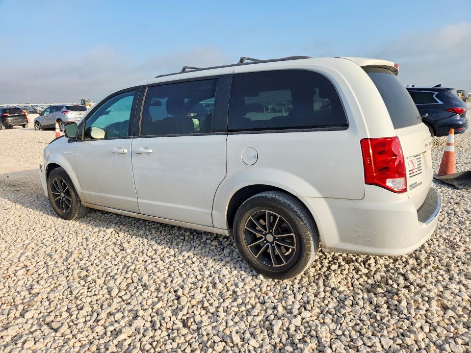 Продажа на аукционе авто 2019 Dodge Grand Caravan, vin: 2C4RDGEG8KR562201, номер лота: 62483356