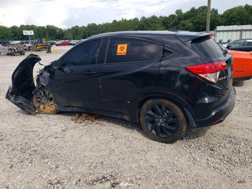 Auction sale of the 2022 Honda Hr-v, vin: 3CZRU5H13NM734779, lot number: 60360956
