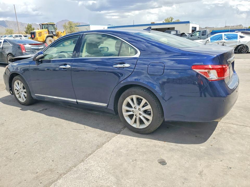 Aukcja sprzedaży 2011 Lexus Es, vin: JTHBK1EGXB2420563, numer aukcji: 61196586