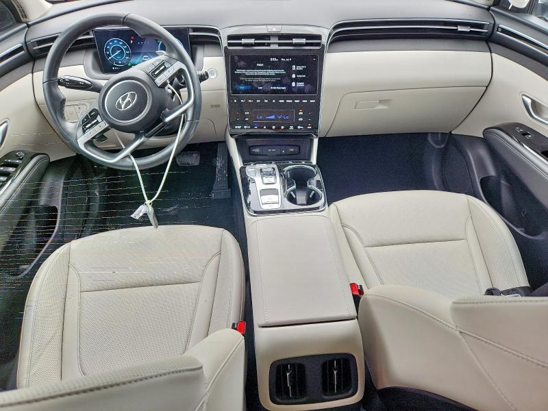 60206666 :رقم المزاد ، KM8JFCA16PU122341 vin ، 2023 Hyundai Tucson مزاد بيع