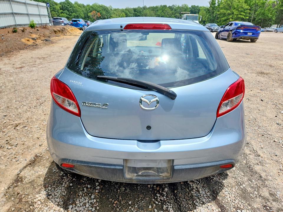 Продажа на аукционе авто 2013 Mazda Mazda2, vin: JM1DE1KY3D0170581, номер лота: 61067286