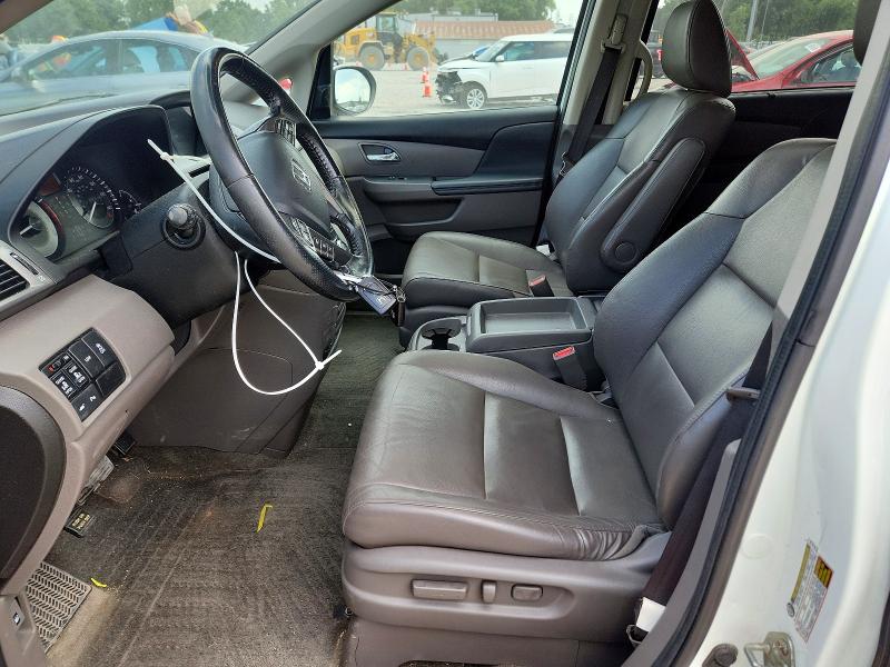Продажа на аукционе авто 2014 Honda Odyssey, vin: 5FNRL5H93EB023425, номер лота: 59654876