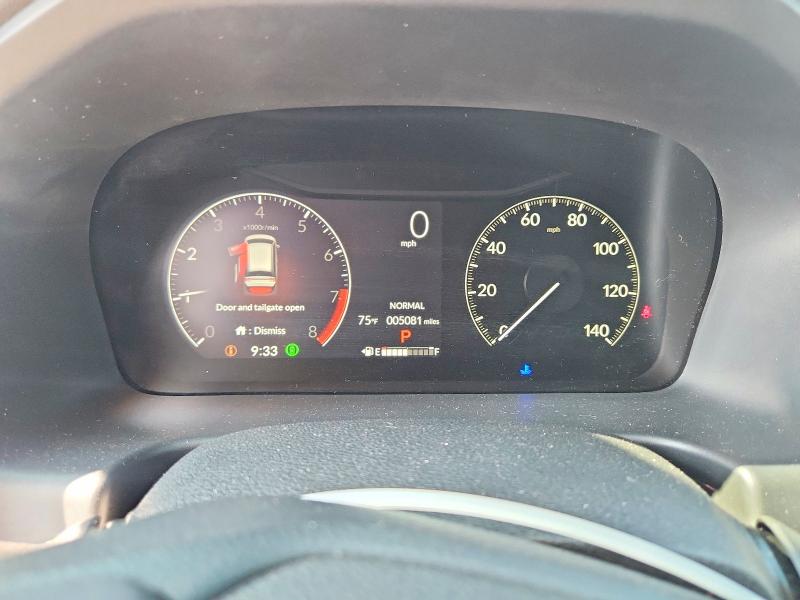62091376 :رقم المزاد ، 5FNRL6H65TB055995 vin ، 2026 Honda Odyssey مزاد بيع