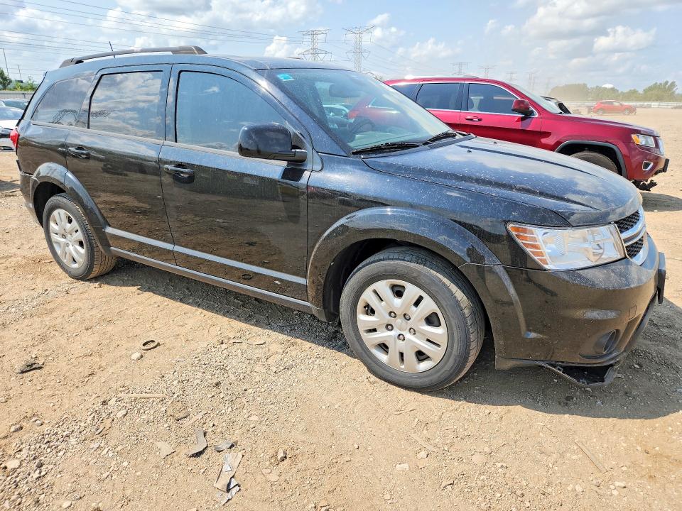 Aukcja sprzedaży 2019 Dodge Journey, vin: 3C4PDCBB2KT804017, numer aukcji: 61909456