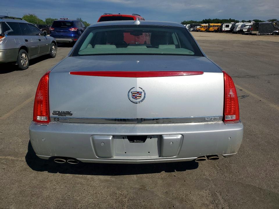 2009 Cadillac Dts მანქანა იყიდება აუქციონზე, vin: 1G6KD57YX9U124419, აუქციონის ნომერი: 59324146