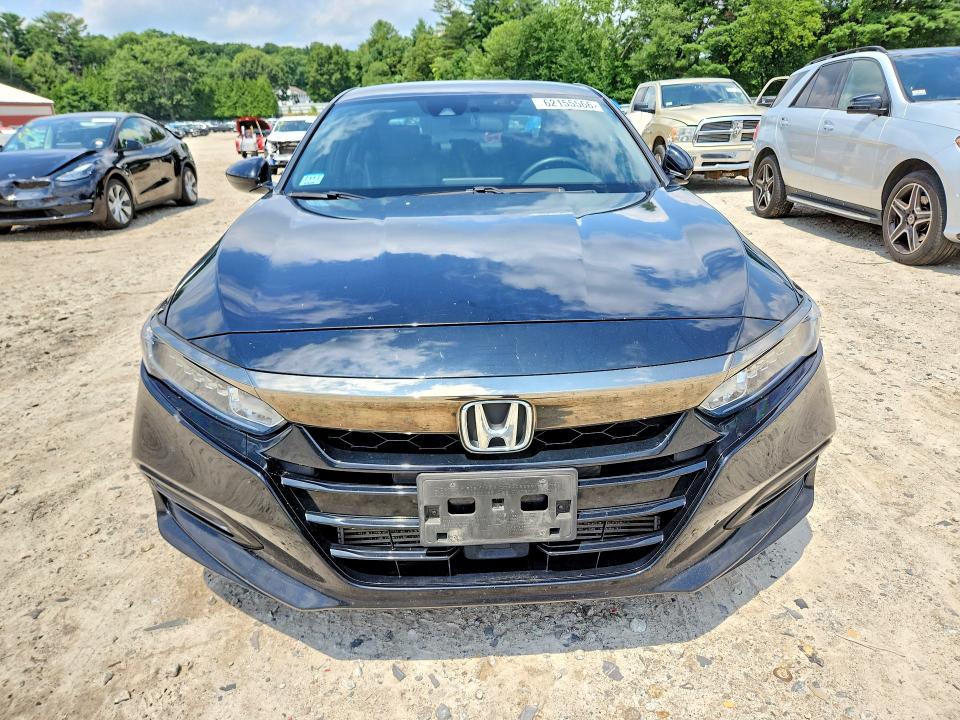 62155566 :رقم المزاد ، 1HGCV1F36LA139975 vin ، 2020 Honda Accord مزاد بيع