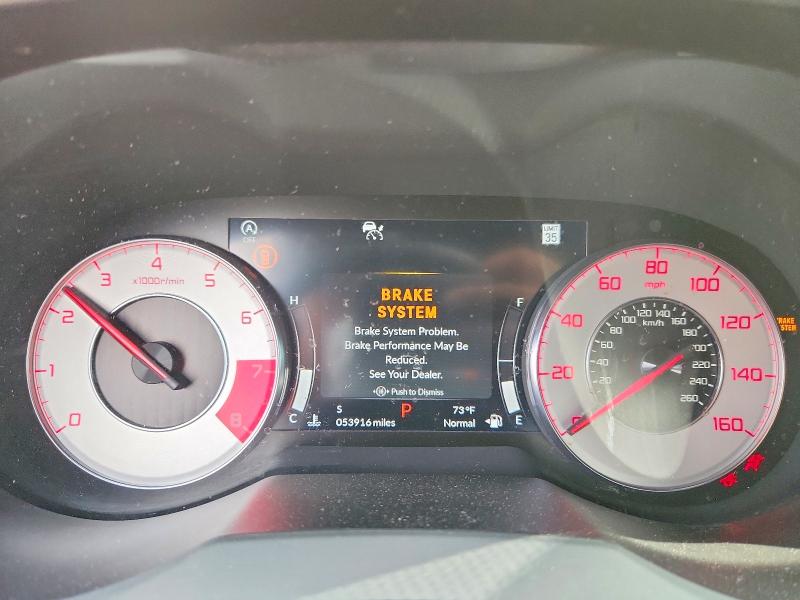 2022 Acura Rdx მანქანა იყიდება აუქციონზე, vin: 5J8TC2H63NL018329, აუქციონის ნომერი: 61444016