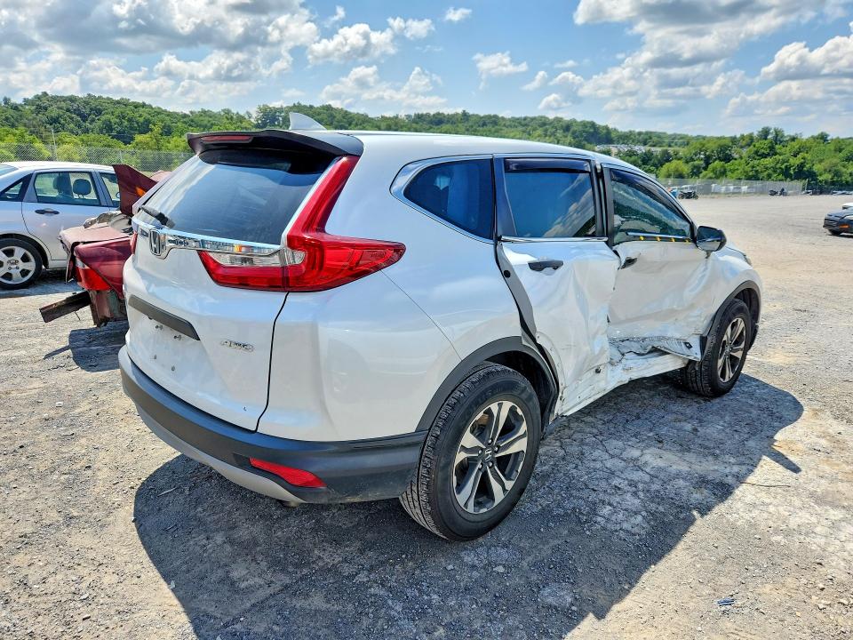 Продажа на аукционе авто 2019 Honda Cr-v, vin: 2HKRW6H38KH229281, номер лота: 62999016
