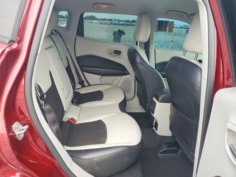 Продажа на аукционе авто 2021 Jeep Compass, vin: 3C4NJCBBXMT538524, номер лота: 60767116