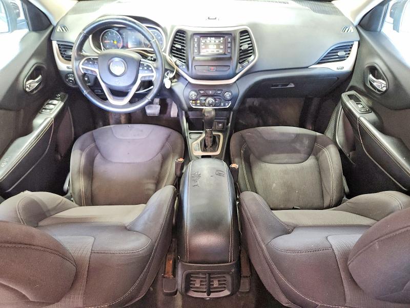 Продаж на аукціоні авто 2015 Jeep Cherokee, vin: 1C4PJLCB1FW759806, номер лоту: 60929056