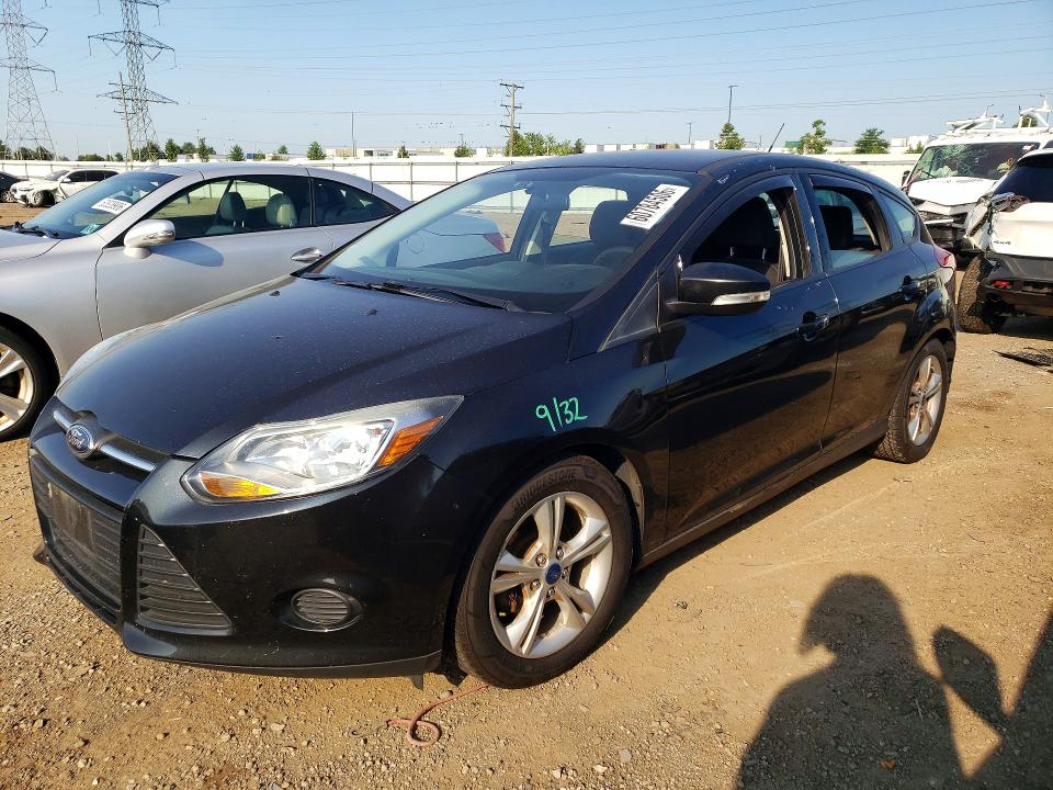 Aukcja sprzedaży 2014 Ford Focus, vin: 1FADP3K29EL284964, numer aukcji: 60784506