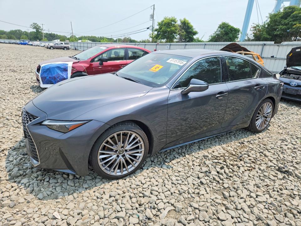 Aukcja sprzedaży 2023 Lexus Is, vin: JTHD81F27P5050429, numer aukcji: 61157916