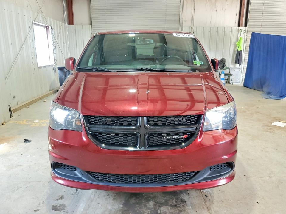 Продажа на аукционе авто 2017 Dodge Grand Caravan, vin: 2C4RDGBG8HR601074, номер лота: 60134176