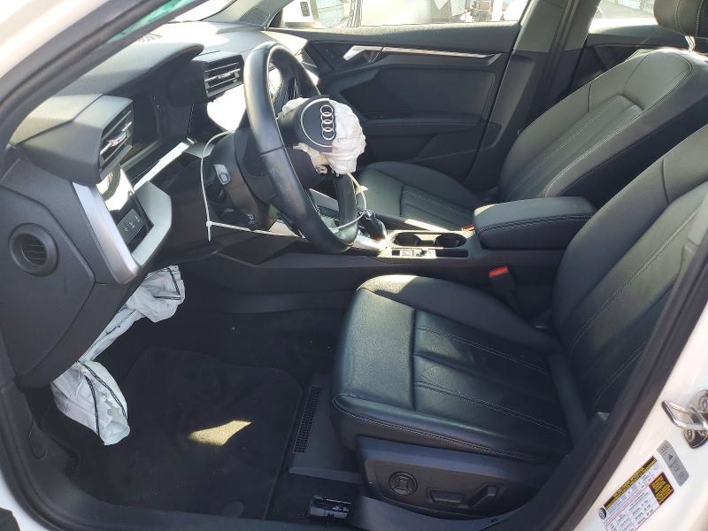 Aukcja sprzedaży 2024 Audi A3, vin: WAUAUDGYXRA054258, numer aukcji: 62893666