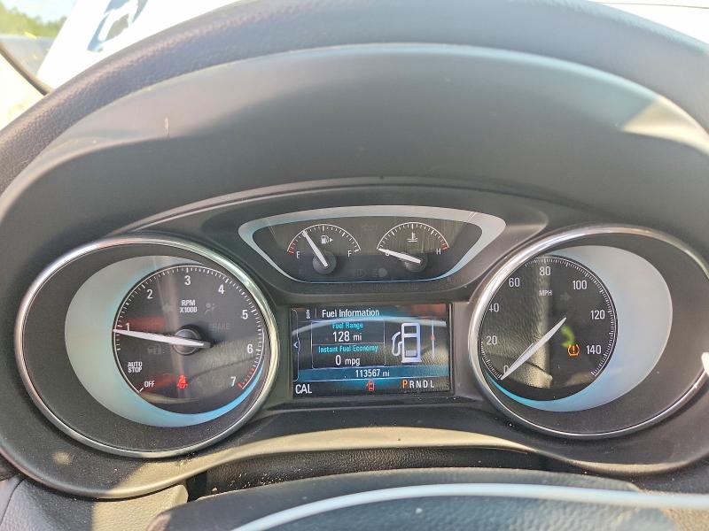 Aukcja sprzedaży 2018 Buick Envision, vin: LRBFX2SA1JD082286, numer aukcji: 60879066