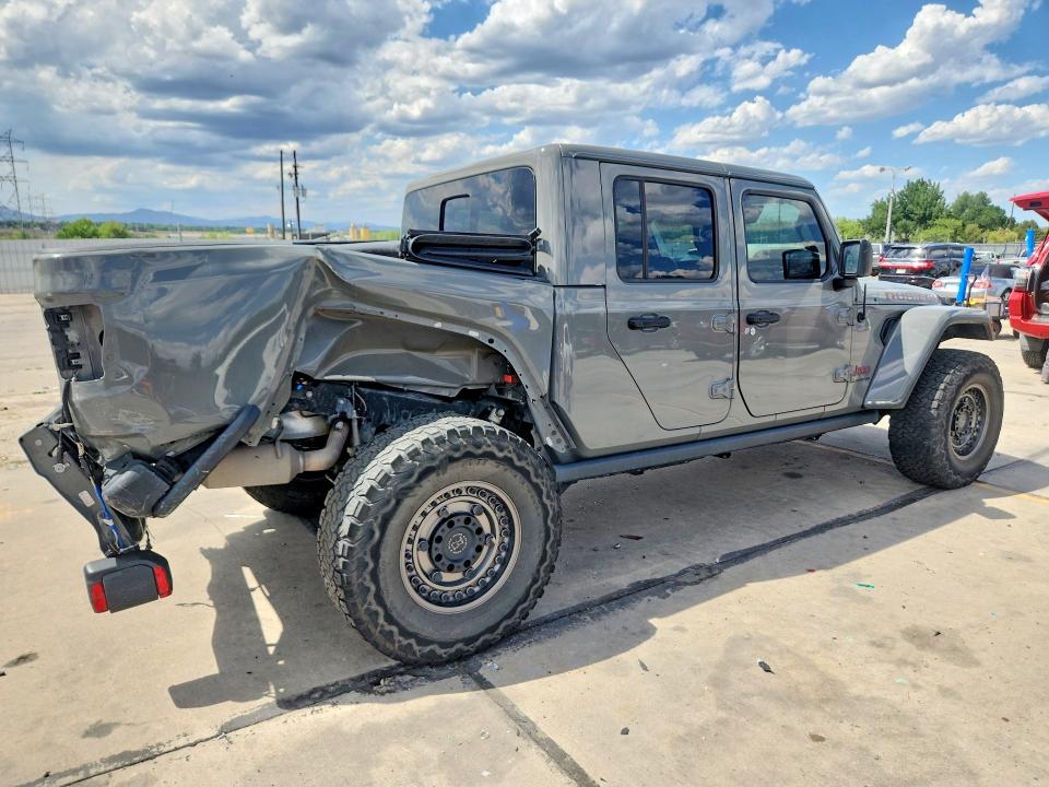 Aukcja sprzedaży 2022 Jeep Gladiator, vin: 1C6JJTBM4NL136275, numer aukcji: 60528136